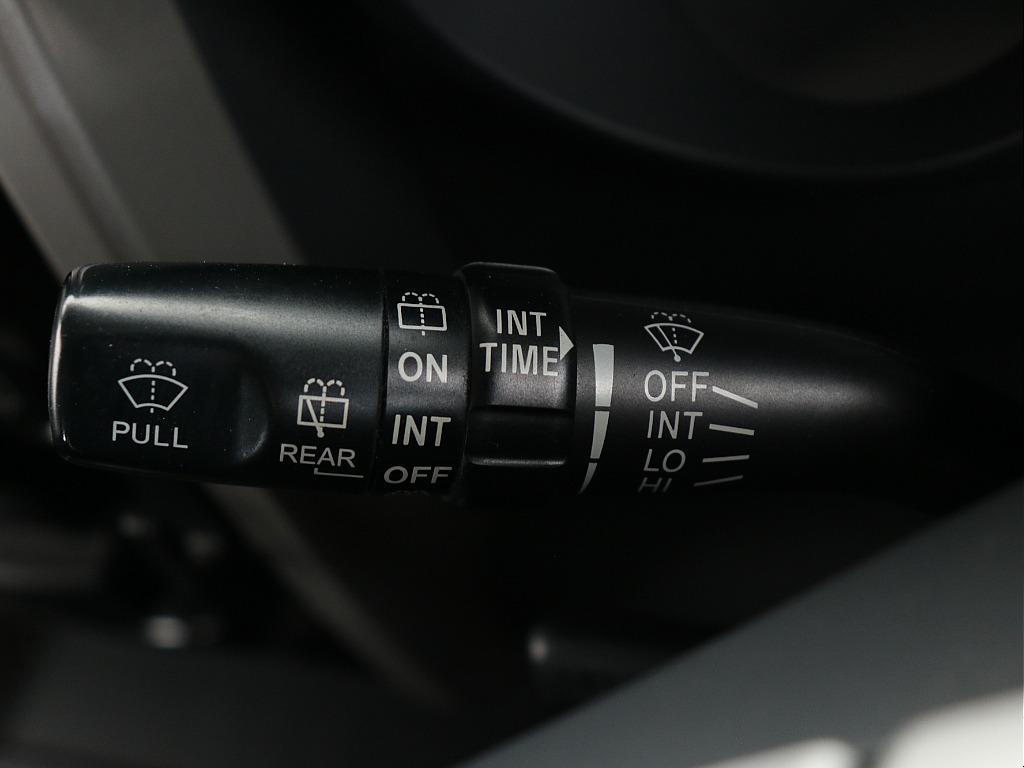 ワイパースイッチ！