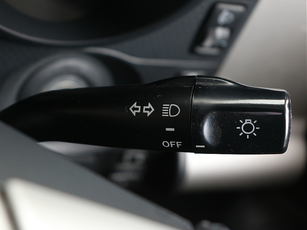 ウインカースイッチ！