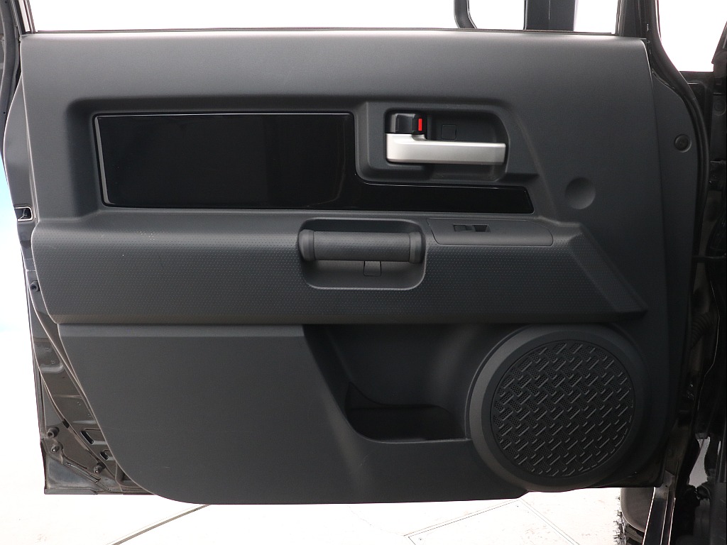 助手席ドアトリム！