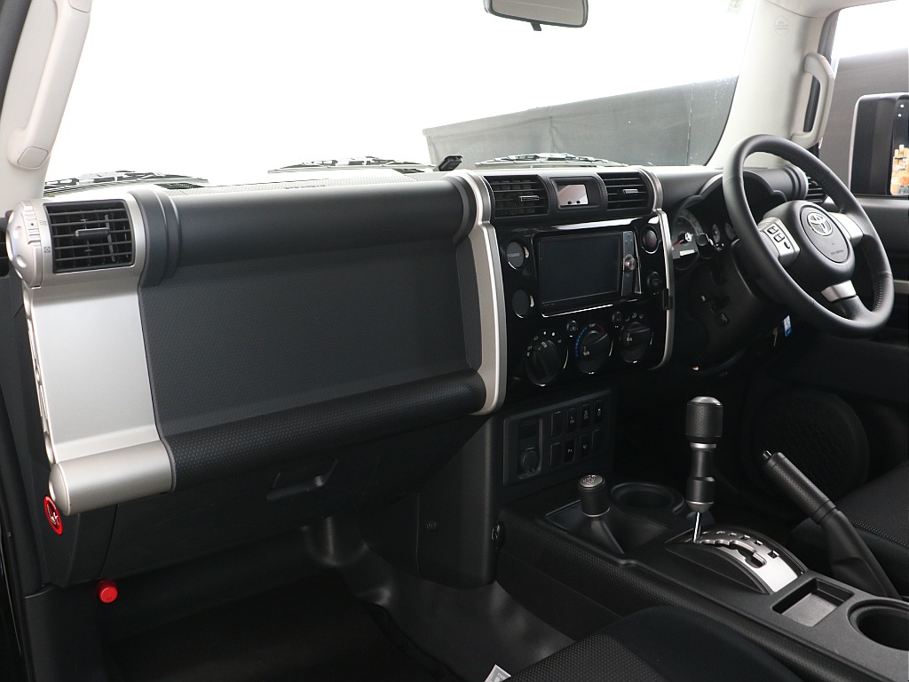 インパネ全体！