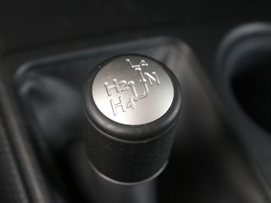 トランスファーレバー！