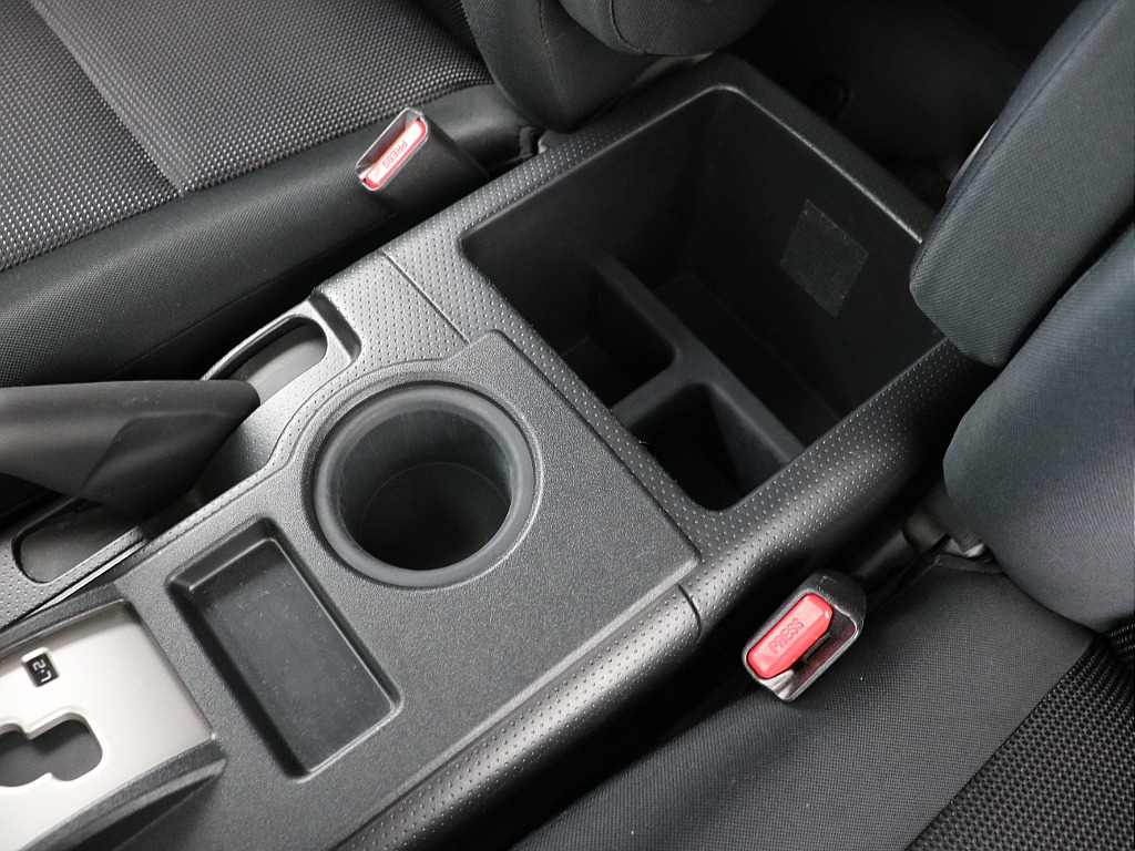 センターコンソール！