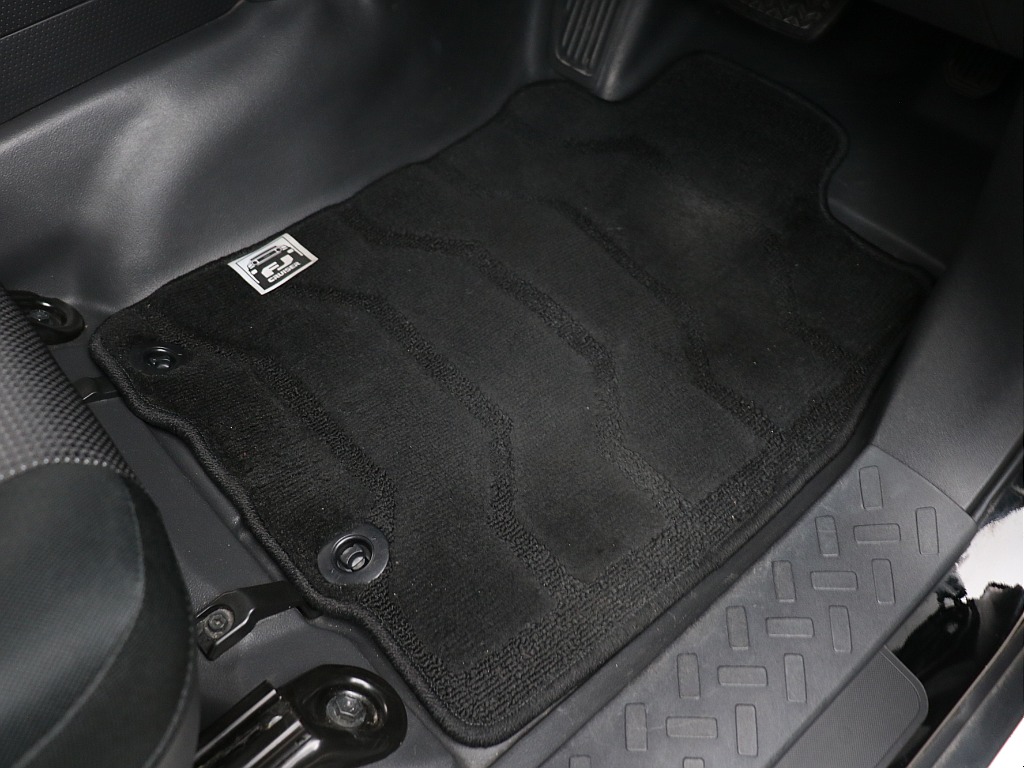 フロアマット！