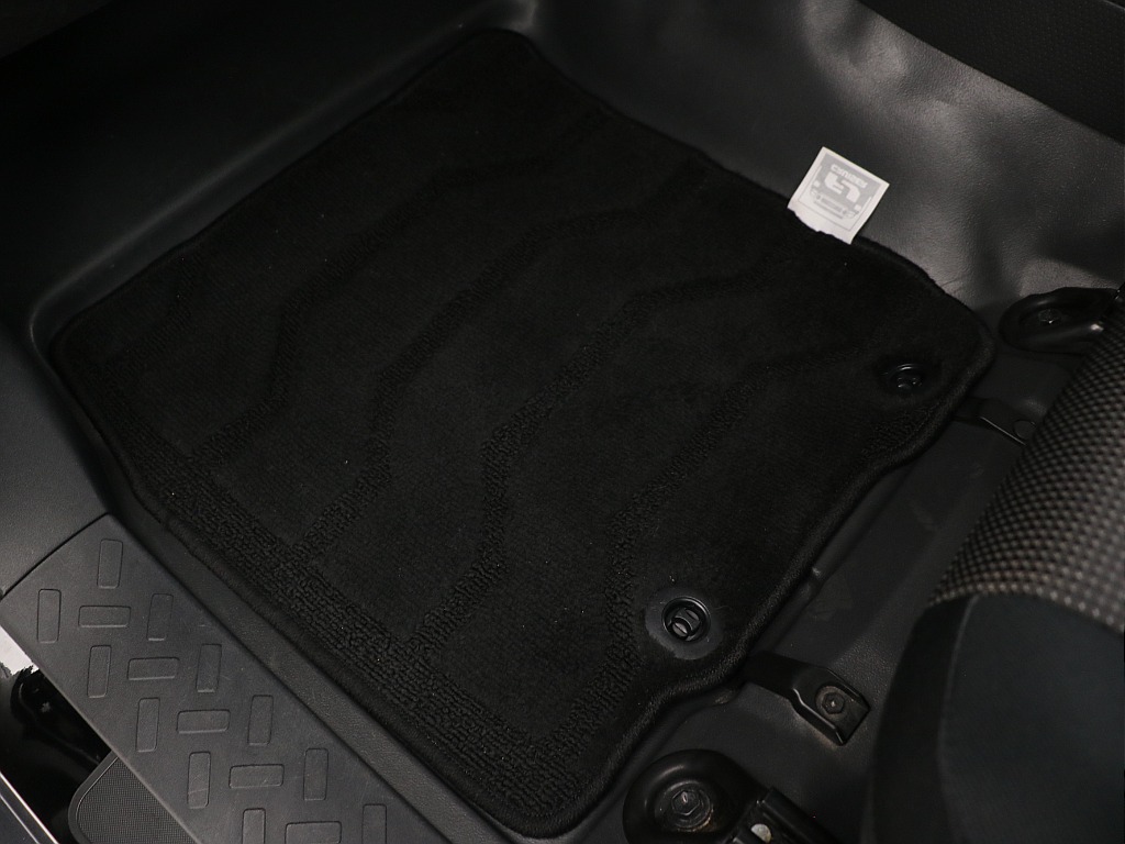 フロアマット！