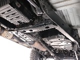 下廻りはご覧の通り！大きな錆等はない印象です！