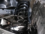 足回りはご覧の通り！まだまだこれからです♪