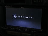 strada製ナビ！
