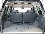 1ナンバー登録車！3列目がない分かなりラゲッジスペースが広々しております！