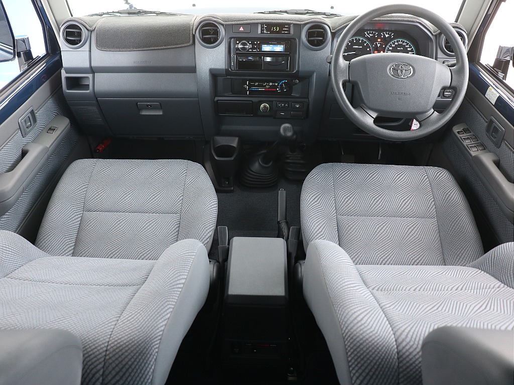 グレーでまとめられたインテリアがとても状態良く保たれています！