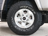 YOKOHAMAジオランダーA/T4タイヤ（265/75R16）&純正16インチAW！