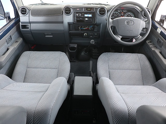 グレーでまとめられたインテリアがとても状態良く保たれています！