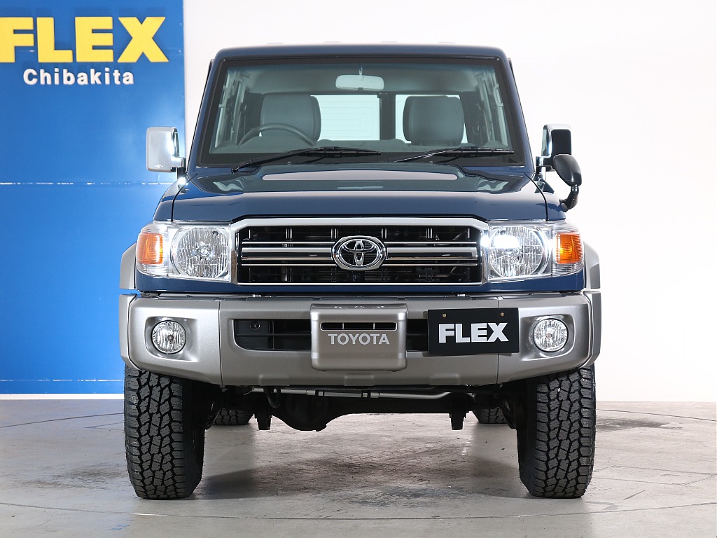 トヨタ ランドクルーザー70(21枚目)