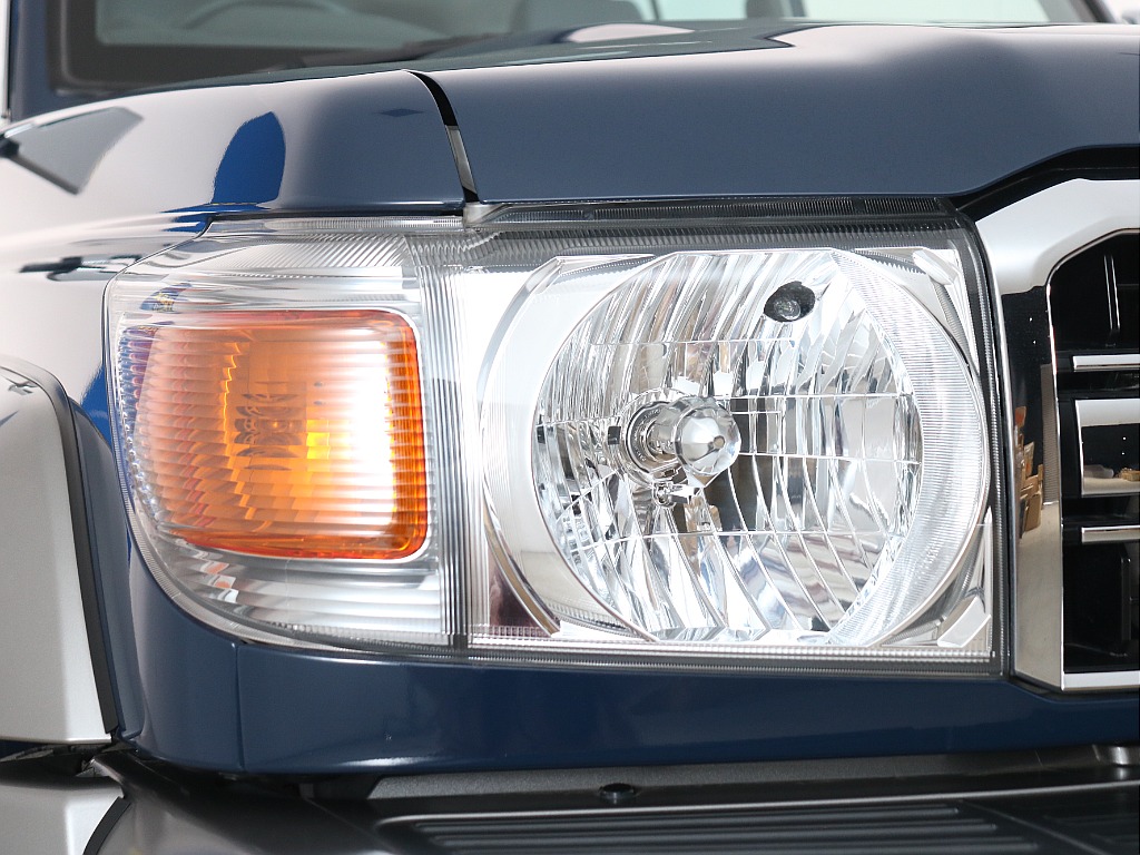 トヨタ ランドクルーザー70(23枚目)