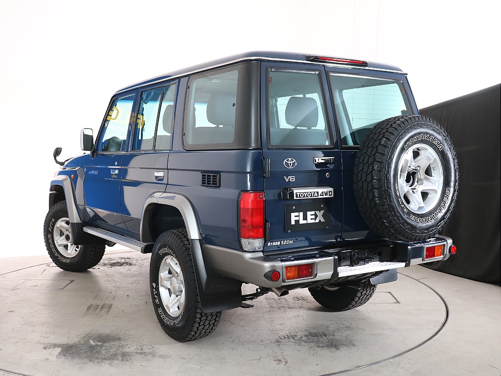 トヨタ ランドクルーザー70(34枚目)