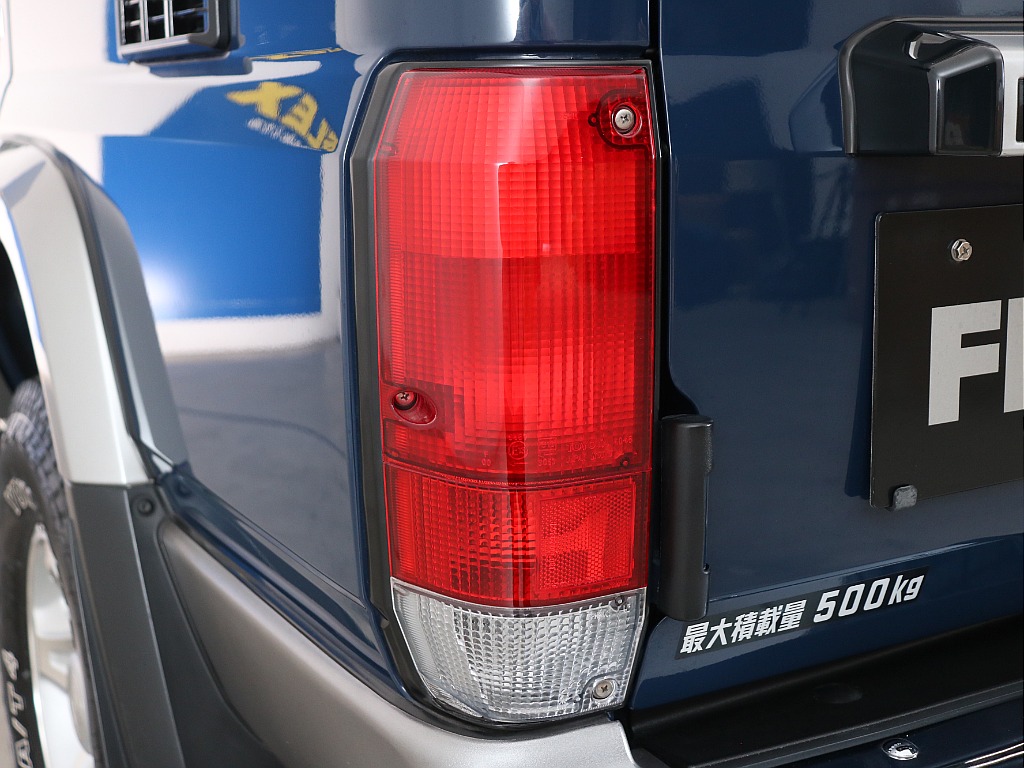 トヨタ ランドクルーザー70(36枚目)