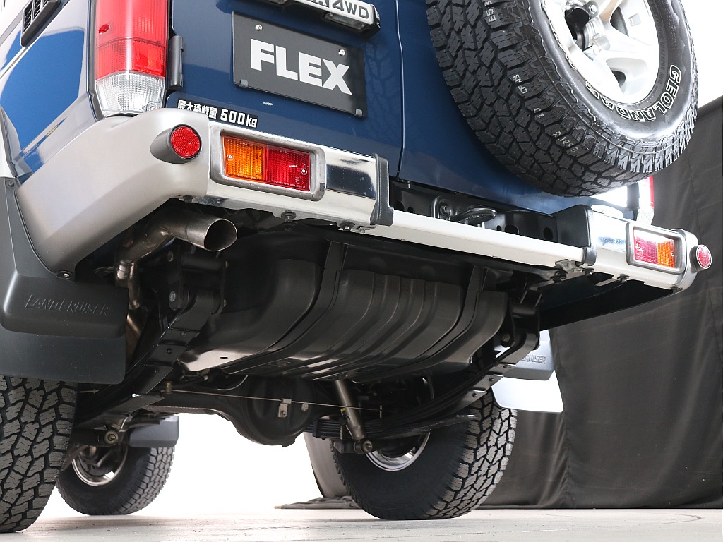 トヨタ ランドクルーザー70(37枚目)