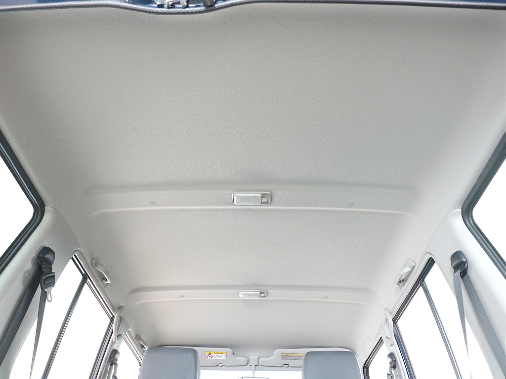 天張りもご覧の状態です！