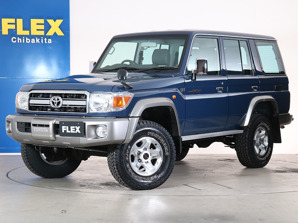 再販76のブルーが買取にて緊急入庫です！ 中々希少なカラーですね♪