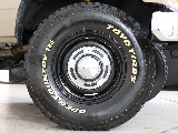 TOYOタイヤにDEANクロスカントリーAWをインストール！
