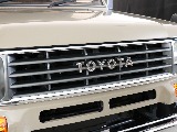 フロントグリル！