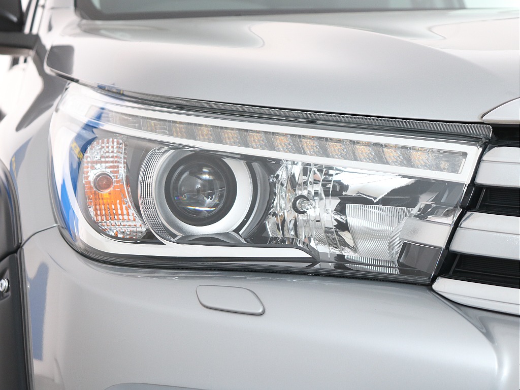 ヘッドライト！