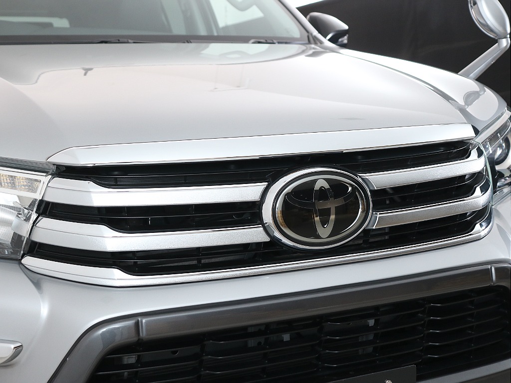 トヨタ ハイラックス(25枚目)