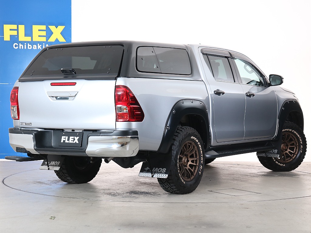 荷台サイズは、長さ1520mm、幅1535mm(最大)、高さ４８０ｍｍ、最大積載量５００ｋｇ