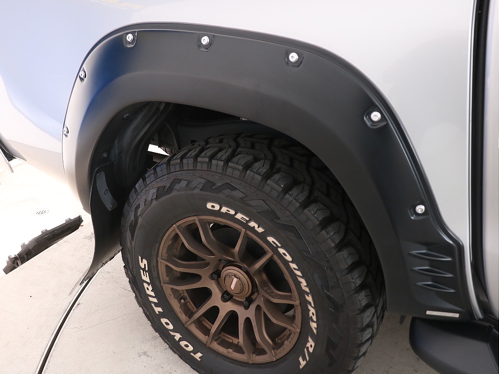 トヨタ ハイラックス(31枚目)