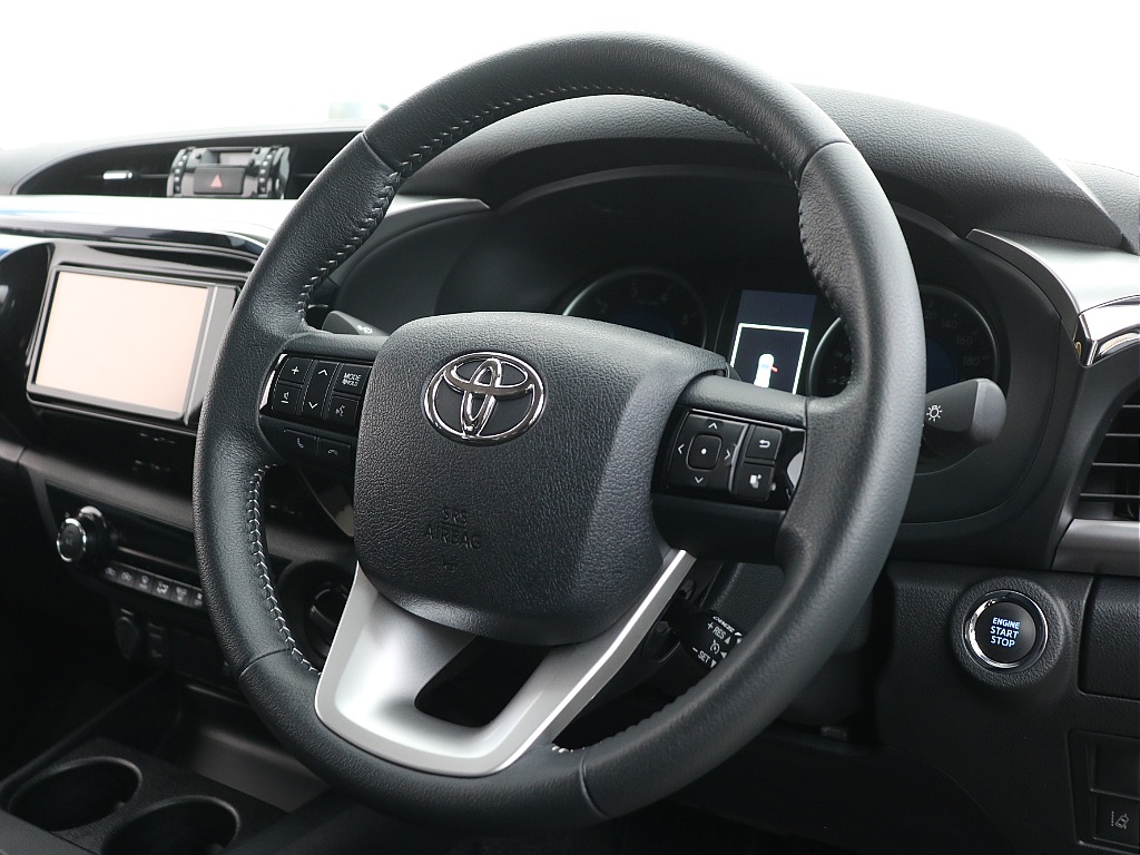 トヨタ ハイラックス(36枚目)