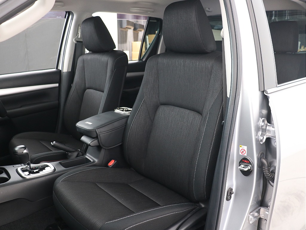 トヨタ ハイラックス(43枚目)