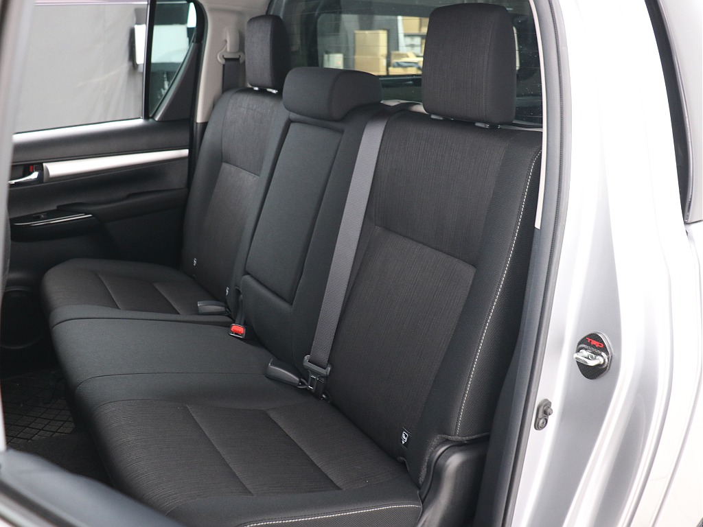 トヨタ ハイラックス(44枚目)