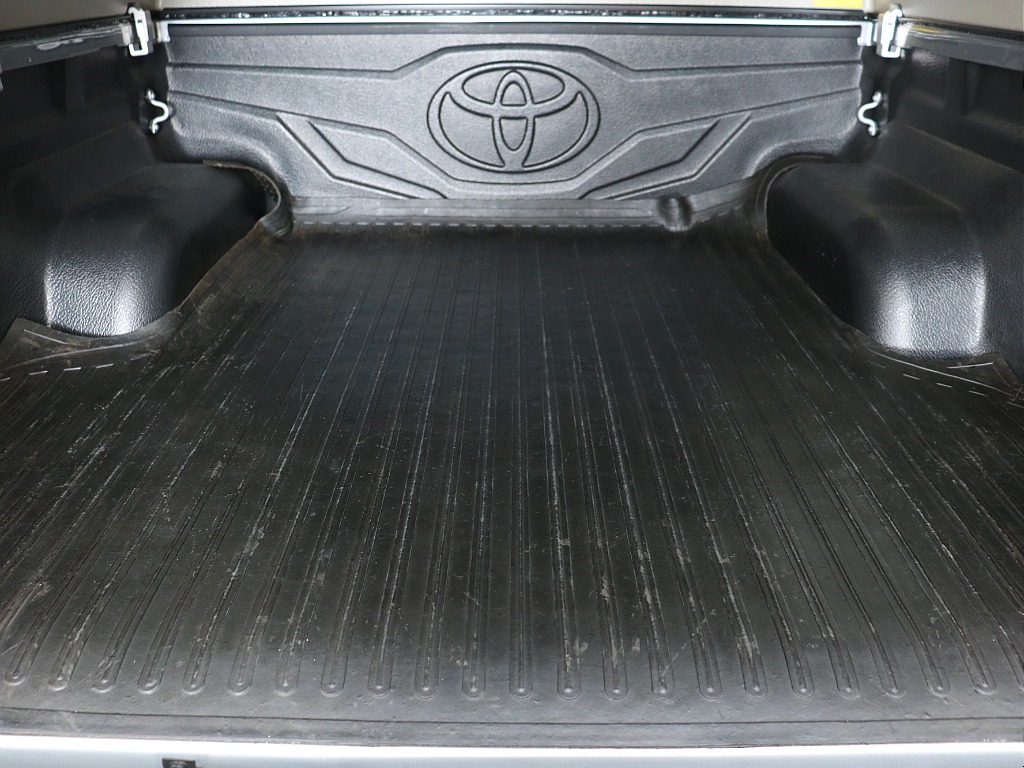 トヨタ ハイラックス(46枚目)