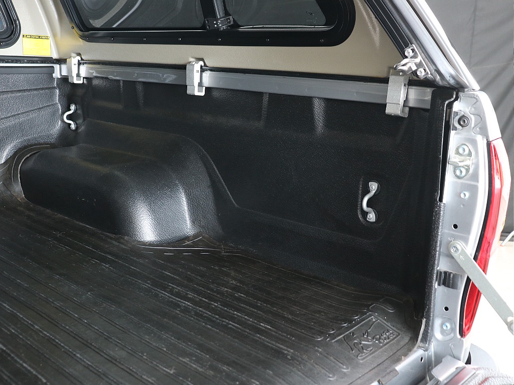 トヨタ ハイラックス(47枚目)