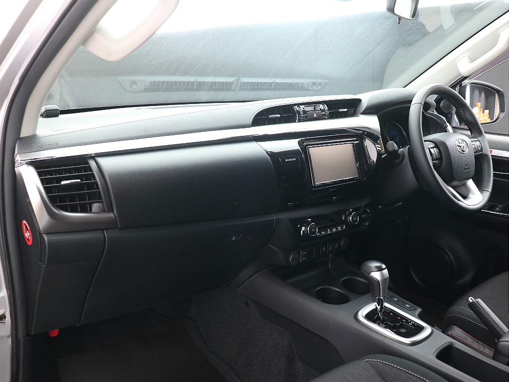 トヨタ ハイラックス(48枚目)