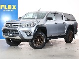 前期型ハイラックスZ入庫致しました！希少色シルバーメタリック！