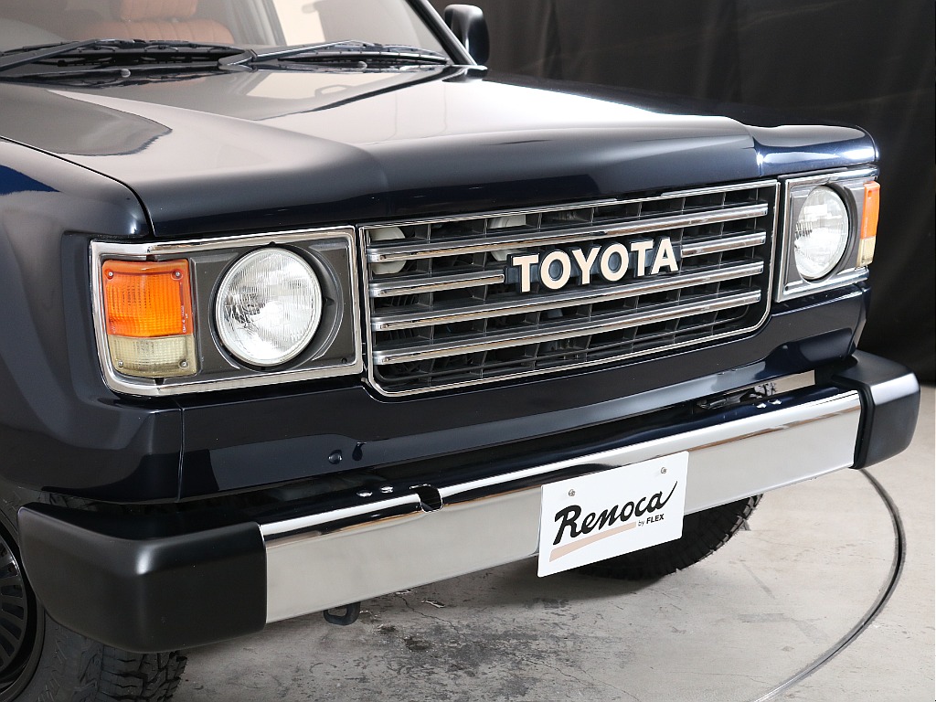 FLEXオリジナルフェイスチェンジキットにて大変身を遂げたRenoca106！