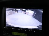 バックカメラと連動で車庫入れもラクラク！