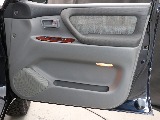 運転席ドアトリム！