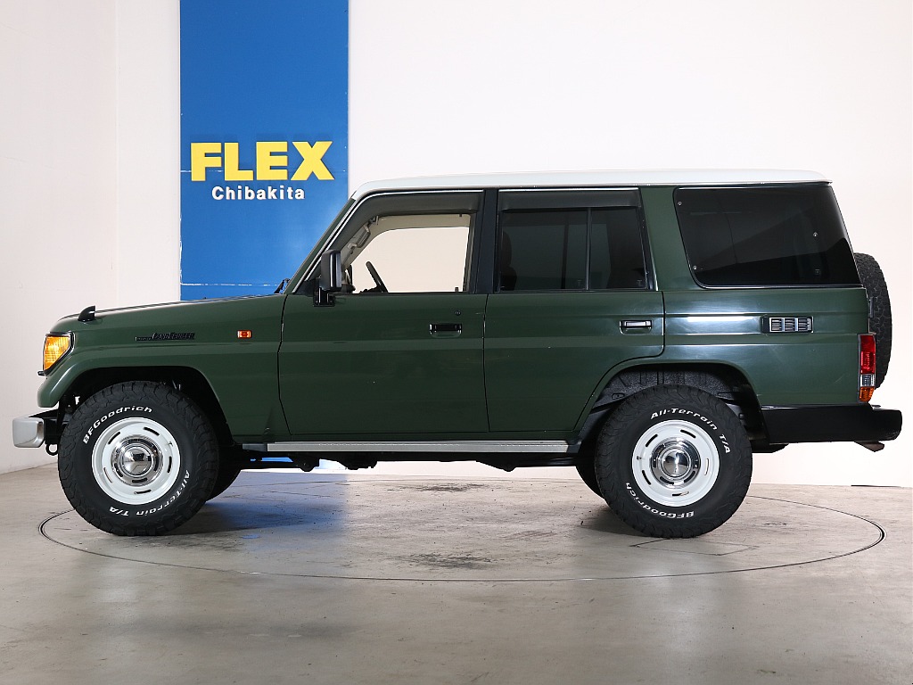 1993 Toyota Land Cruiser Prado 70 