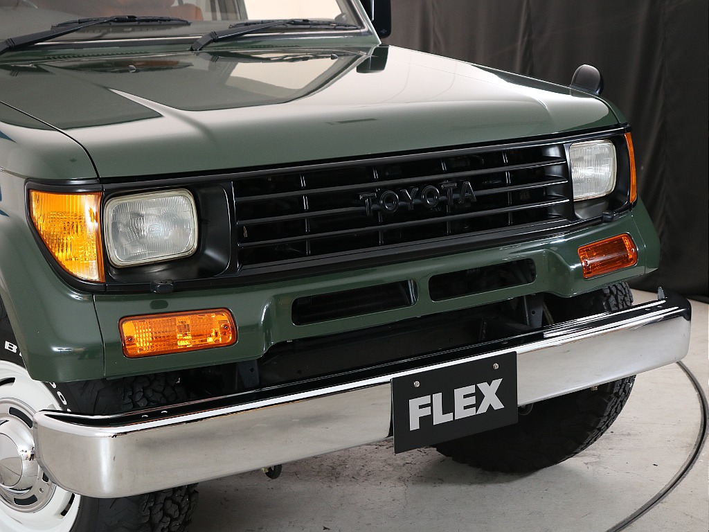 1993 Toyota Land Cruiser Prado 70 