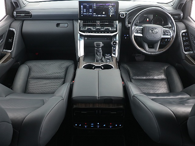 高級感のあるレザーシート！綺麗な状態で維持されておりました！