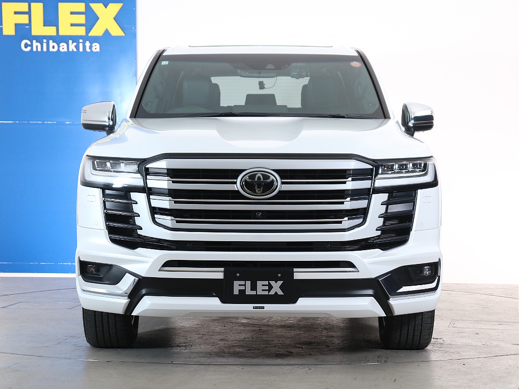 フロントビュー！