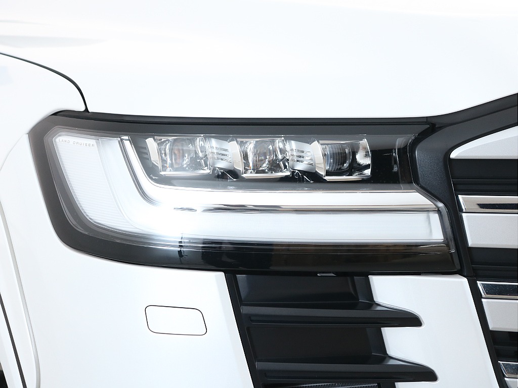 LEDヘッドランプ！