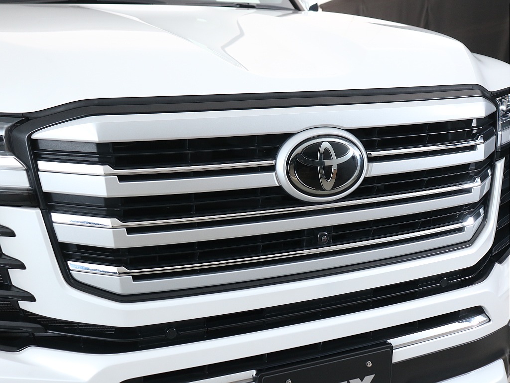 フロントグリル！