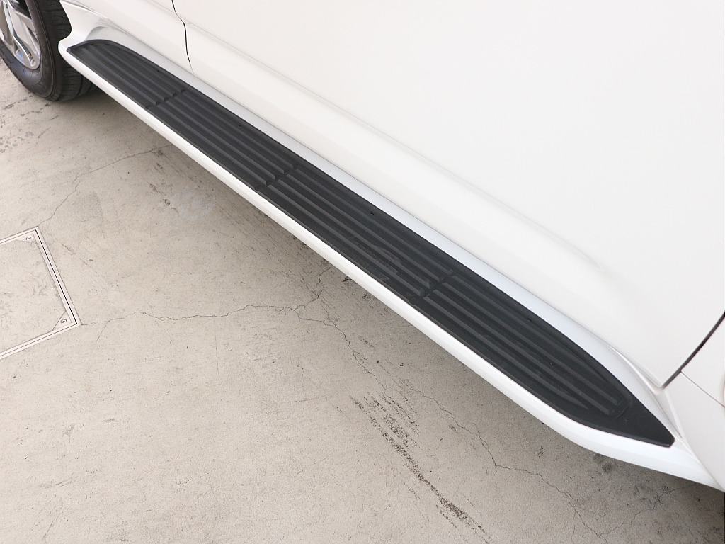 サイドステップ！