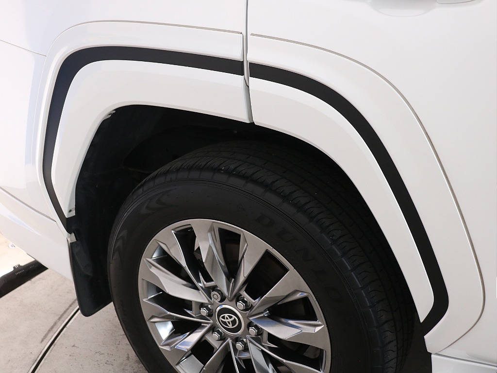 モデリスタオーバーフェンダー！