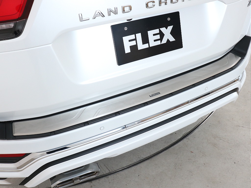 モデリスタリヤバンパーステップガード！