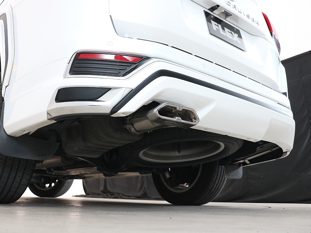 モデリスタリヤバンパー！