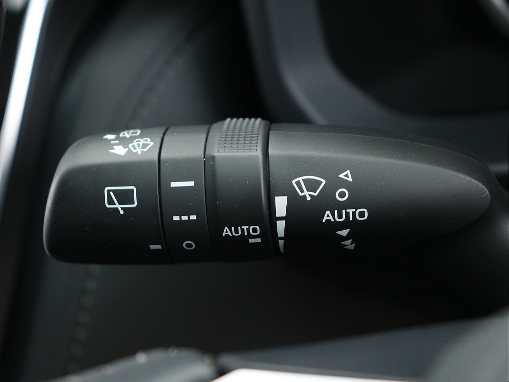 ワイパーレバー！