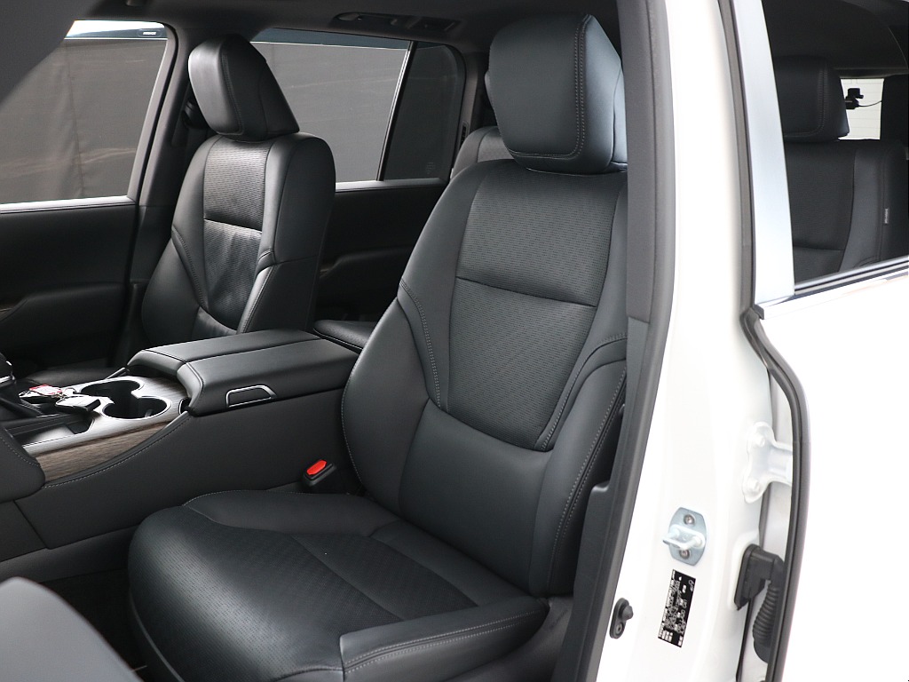 助手席シート！